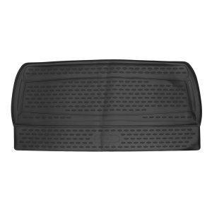 Honda Odyssey Trunk Mat - Omac - TPE - Black - 2018-2025